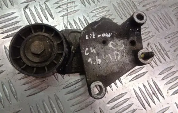 Citroen C4 I Timing belt tensioner 