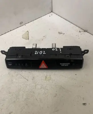 Hyundai i20 (PB PBT) Hazard light switch 299113650