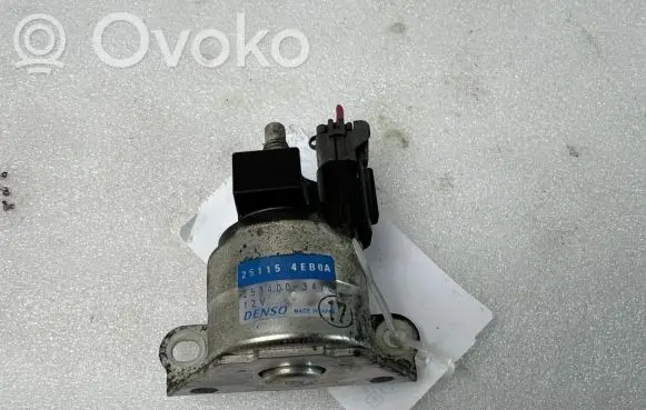 Nissan X-Trail T32 Ignition relay 251154EB0A