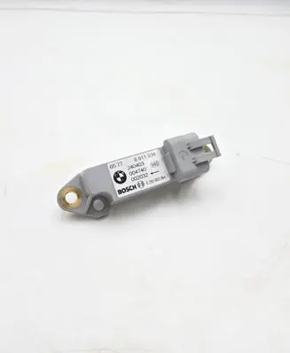 Airbag deployment crash/impact sensor