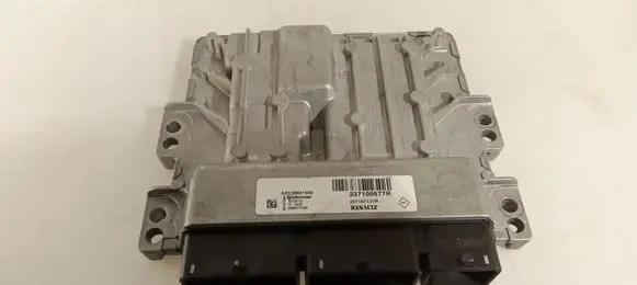 Renault Kadjar Engine control unit/module 237106677R 237107137R