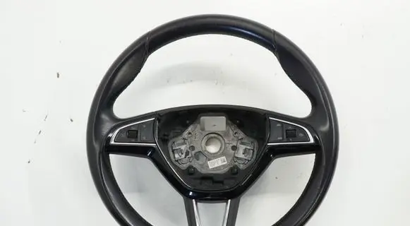 Skoda Octavia Mk3 (5E) Steering wheel 5E0419091BQ