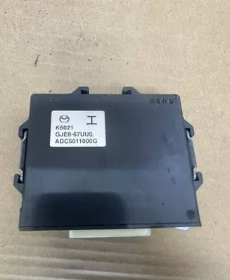 Mazda 6 Parking PDC control unit/module GJE867UU0