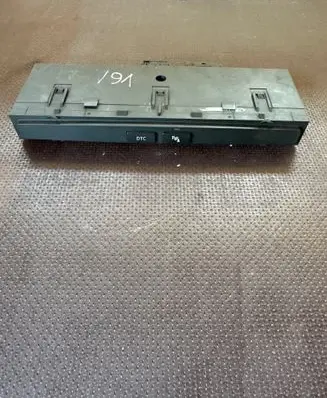 BMW 5 E60 E61 Central console control unit 6985749 13580691 7928244