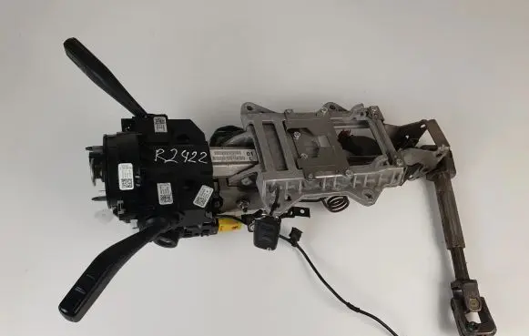 Volkswagen Jetta V Steering wheel axle set 1K5953503CB 1K0959653 1K0953513