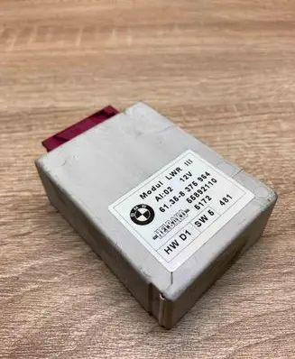 BMW 5 E39 Light module LCM 8375964 LWR3 Used