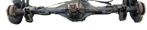 Cadillac Escalade IV Rear axle beam 