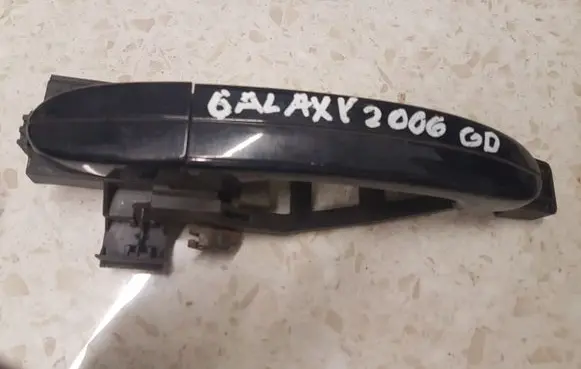 Ford Galaxy Rear door exterior handle 6M21U22404