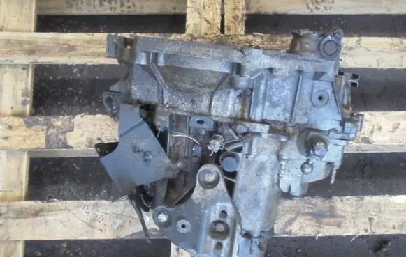 Citroen C3 Automatic gearbox 20CP56