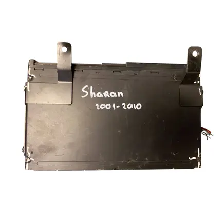 Volkswagen Sharan CD/DVD changer 95VW18C849BA