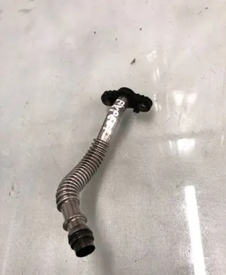Peugeot Expert Turbo turbocharger oiling pipe/hose 9823885680