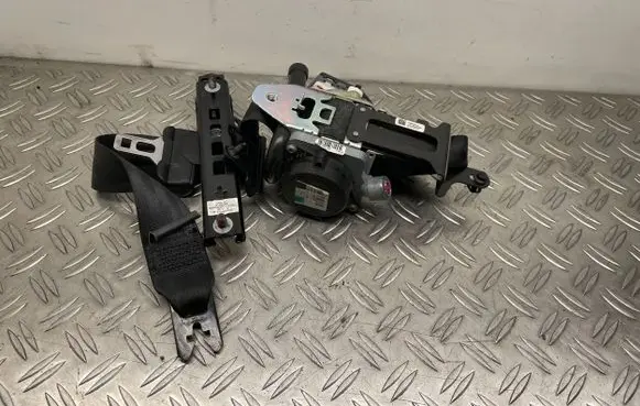 Volvo S60 Front seatbelt 39800484 31332261