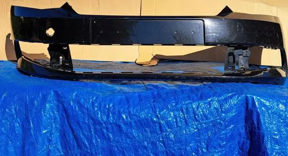 Skoda Fabia Mk3 (NJ) Front bumper 6V0807221