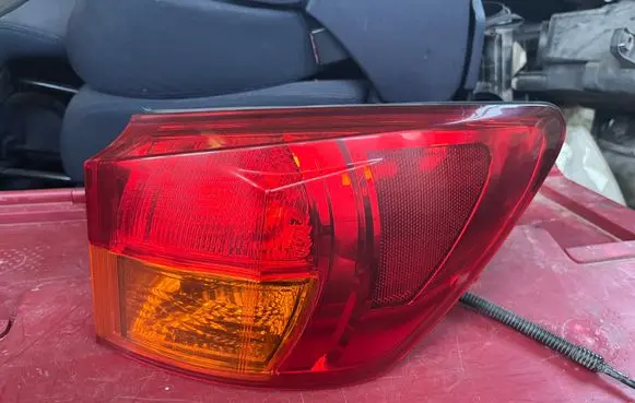 Rear/tail lights
