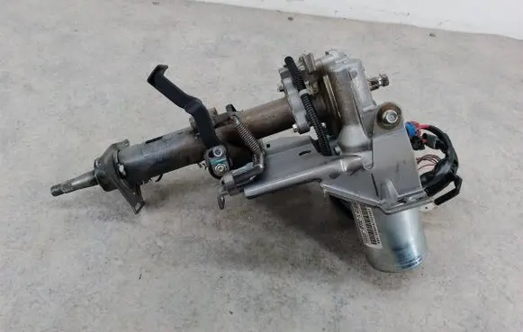 Nissan Tiida C11 Steering wheel axle 28500EM10A