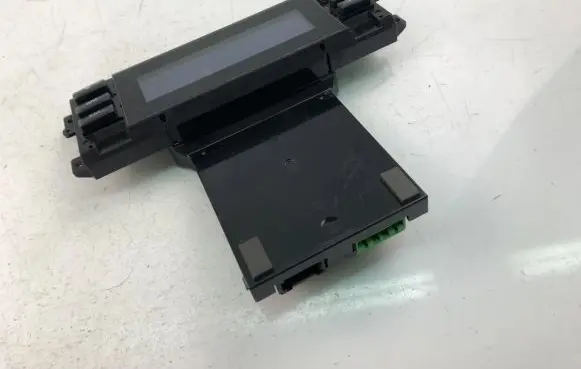 Volvo V70 Screen/display/small screen 7923