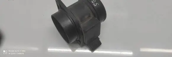 Renault Scenic I Mass air flow meter 7700105010B