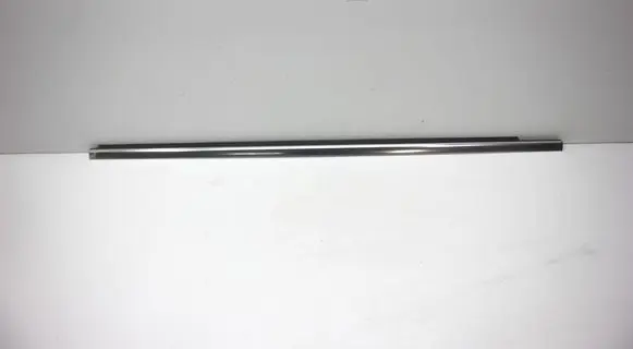 Mercedes-Benz C W204 Front door glass trim molding A2047252765