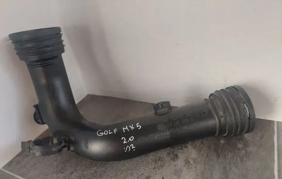 Volkswagen Golf V Intercooler hose/pipe 1K0145762