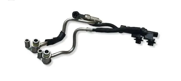 Ford Focus Fuel pressure sensor 9809052680