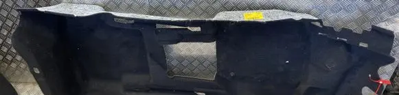 Audi A3 8Y Trunk sound insulation 