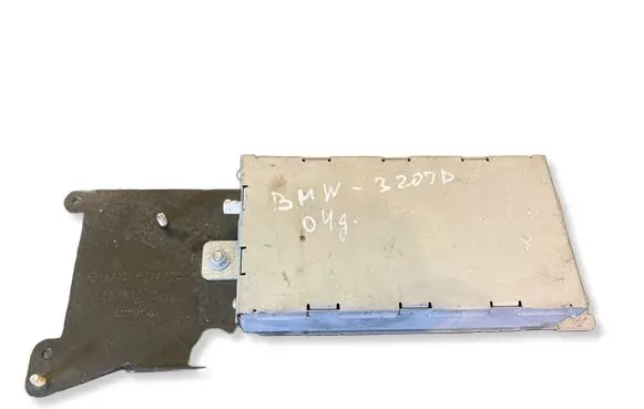 BMW 3 E46 Other control units/modules 6958358 F3X0081C1 VP5KAF14B409RB