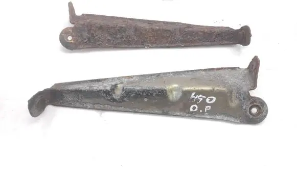 Alfa Romeo 166 Front bumper mounting bracket