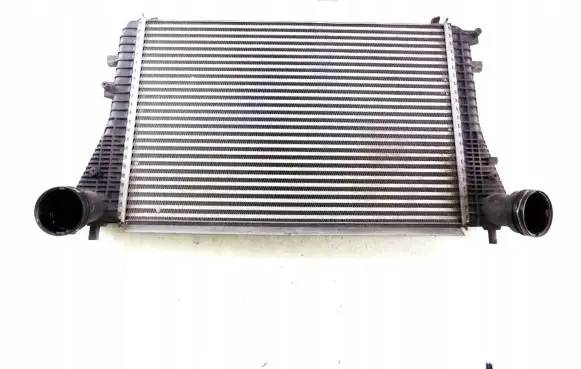 Volkswagen PASSAT B6 Intercooler radiator