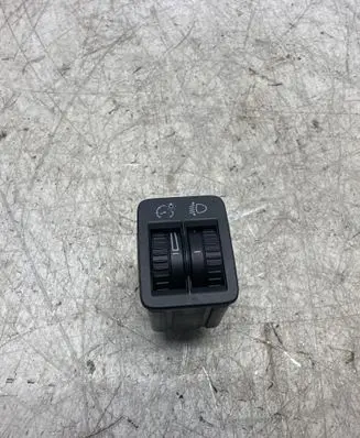 Volkswagen PASSAT B6 Headlight level height control switch 3C0941333A
