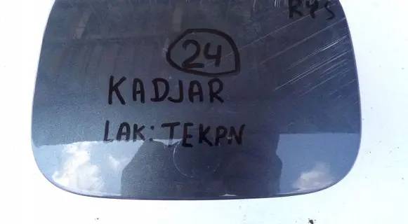 Renault Kadjar Fuel tank cap