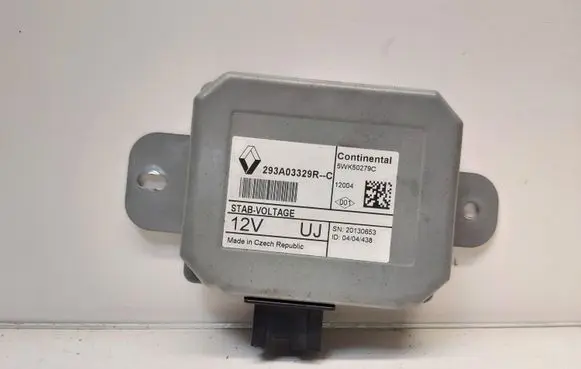Renault Scenic III - Grand scenic III Voltage converter/converter module 293A03329R