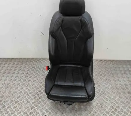BMW X5 F15 Front driver seat 52107352297 7352297