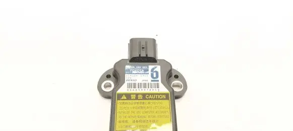 ESP acceleration yaw rate sensor