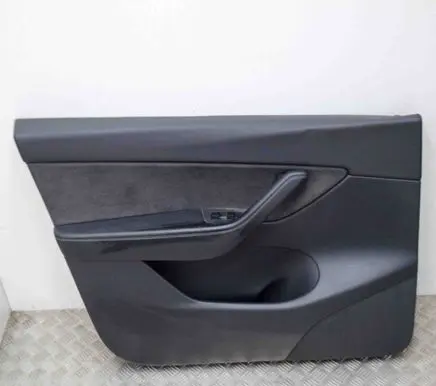 Tesla Model Y Front door card panel trim 149848000A 106166526C