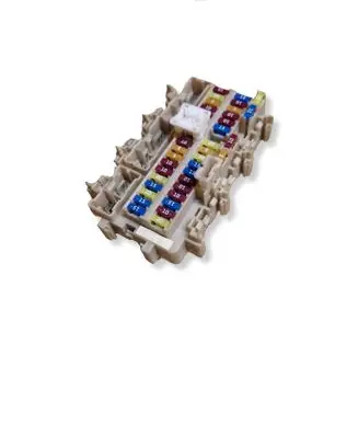 Nissan Qashqai Fuse module 4EB0A