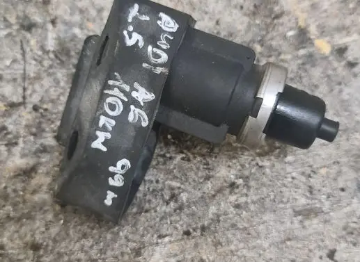 Turbo solenoid valve