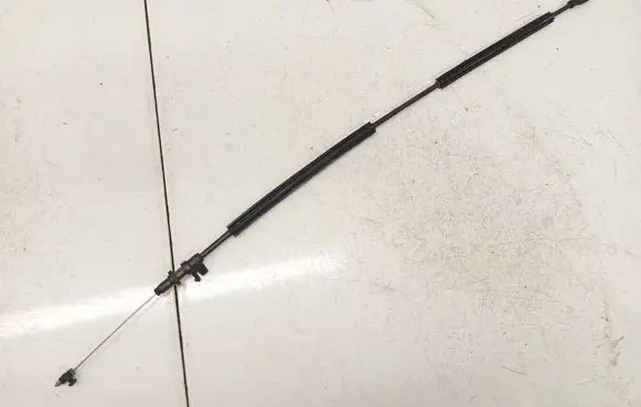 Seat Altea Front door cable line 5P0837085B