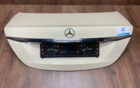 Mercedes-Benz E W213 Tailgate/trunk/boot lid A2137503400