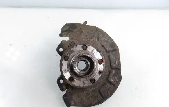 Seat Ibiza III (6L) Front wheel hub spindle knuckle 