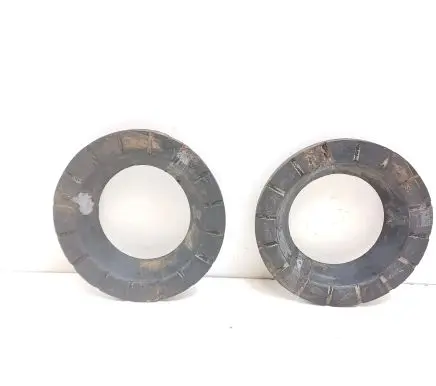 Hyundai Terracan Rear coil spring rubber mount 55110H1000