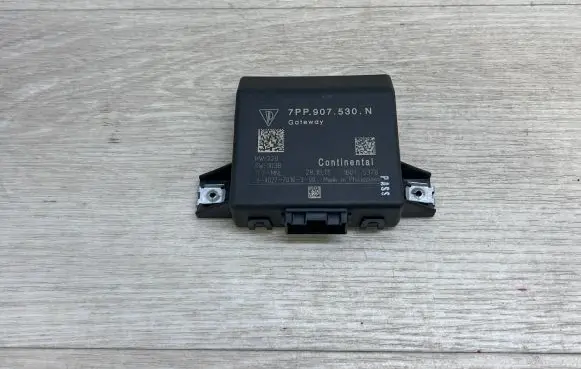 Porsche Cayenne (92A) Gateway control module 7PP907530N