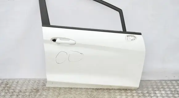 Ford Fiesta Front door