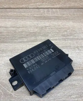 Audi A6 S6 C6 4F Parking PDC control unit/module 4F0919283F 4F0910283F