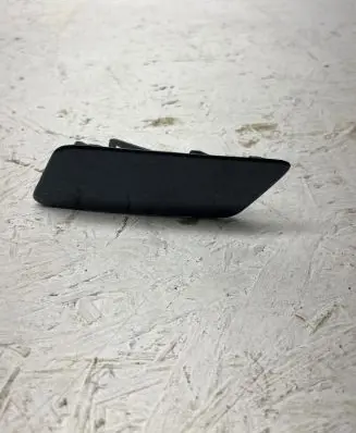 Headlight washer spray nozzle cap/cover