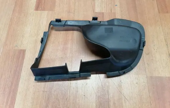 Rover 75 Intercooler air guide/duct channel DHC100320