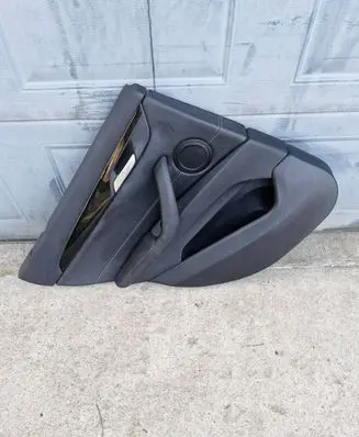 BMW X1 F48 F49 Rear door card panel trim 51427438121 7438121