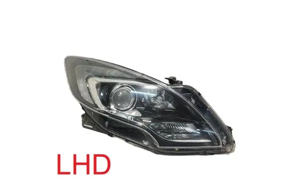 Opel Zafira C Headlight/headlamp 13399861 35033