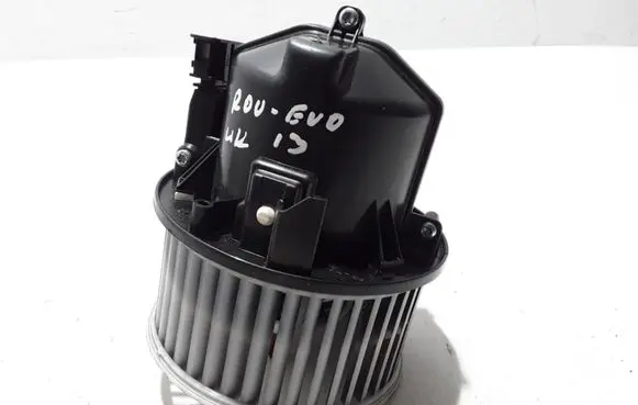 A/C air flow flap actuator/motor