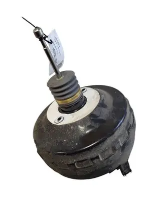 Brake booster