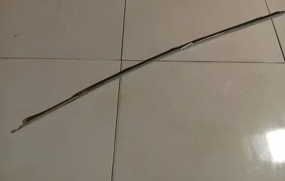Opel Insignia A Front door glass trim molding 